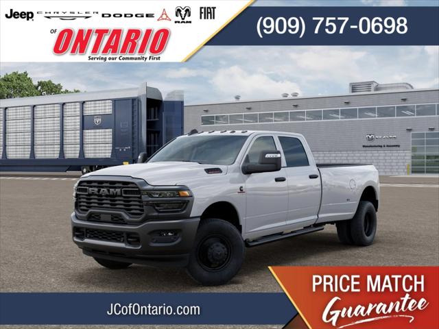 2026 Ram 3500 Tradesman Crew Cab 4x2 8' Box for sale in Ontario, CA