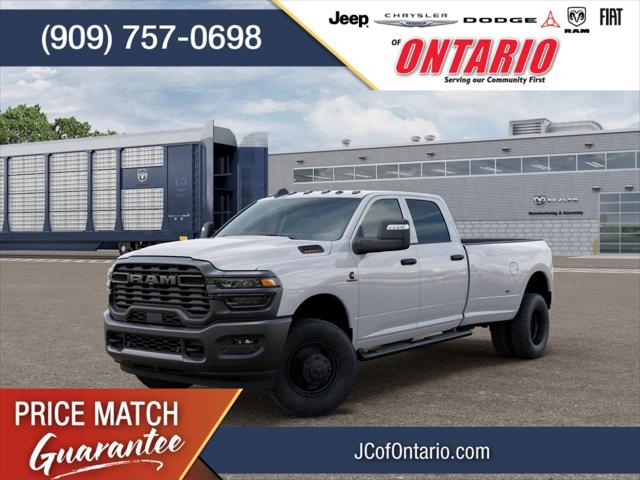 2026 RAM Ram 3500 RAM 3500 TRADESMAN CREW CAB 4X2 8 BOX