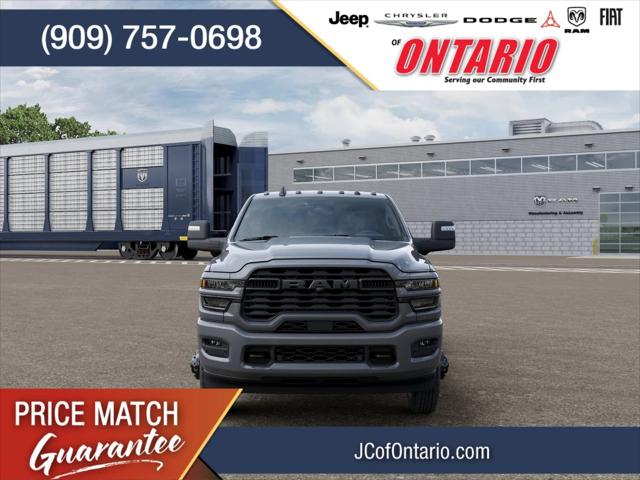 2026 RAM Ram 3500 RAM 3500 BIG HORN CREW CAB 4X4 8 BOX 2026 RAM Ram 3500 RAM 3500 BIG HORN CREW CAB 4X4 8 BOX