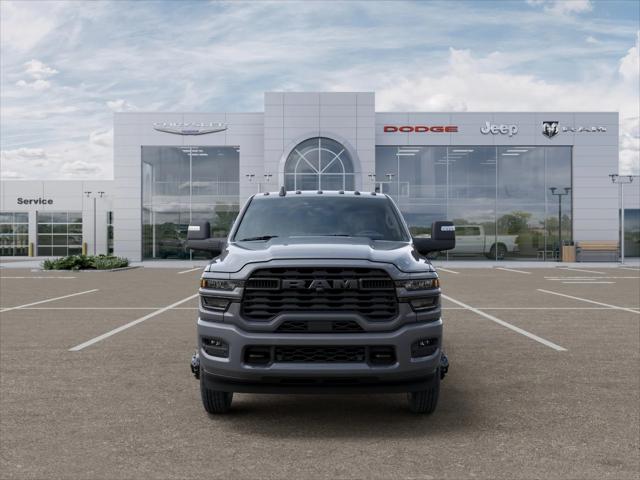 2026 Ram 3500 Big Horn Crew Cab 4x4 8' Box