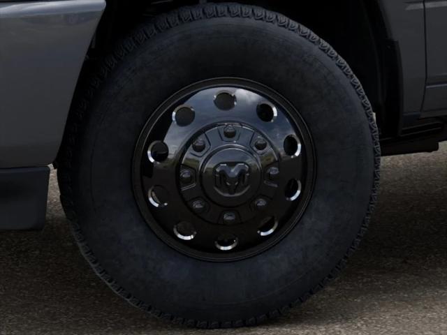 2026 Ram 3500 Big Horn Crew Cab 4x4 8' Box