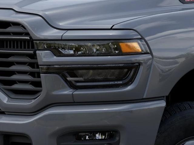 2026 Ram 3500 Big Horn Crew Cab 4x4 8' Box