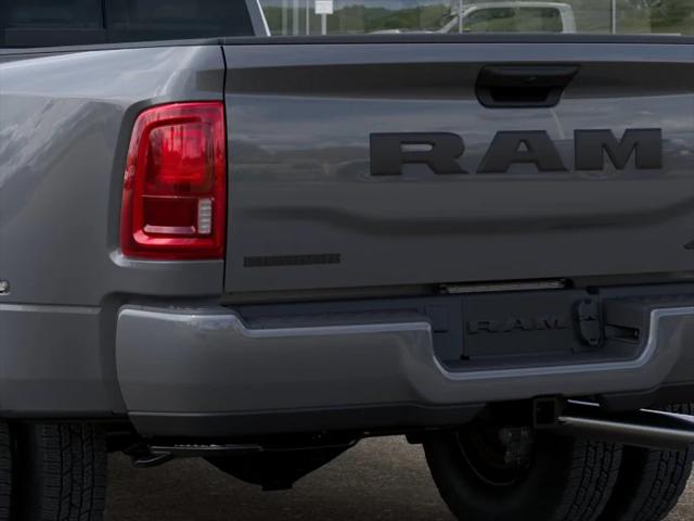 2026 Ram 3500 Big Horn Crew Cab 4x4 8' Box