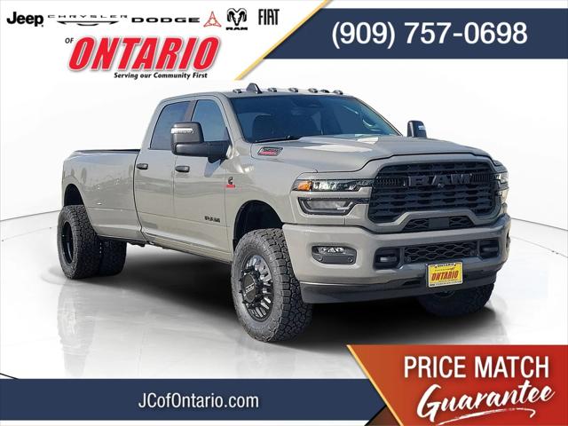 2026 RAM 3500 RAM 3500 BIG HORN CREW CAB 4X4 8 BOX