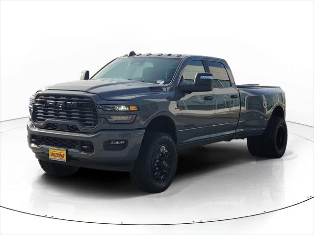 2026 RAM 3500 RAM 3500 BIG HORN CREW CAB 4X4 8 BOX