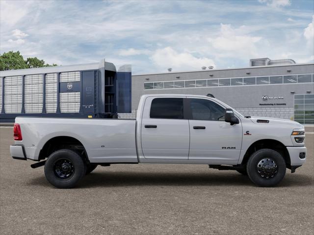 2026 Ram 3500 Big Horn Crew Cab 4x4 8' Box