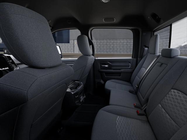 2026 Ram 3500 Big Horn Crew Cab 4x4 8' Box