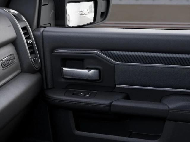 2026 Ram 3500 Big Horn Crew Cab 4x4 8' Box