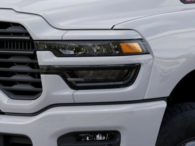 2026 Ram 3500 Big Horn Crew Cab 4x4 8' Box