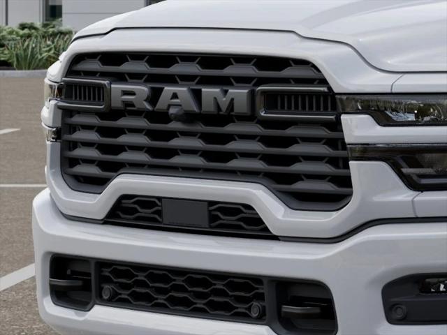 2026 Ram 3500 Big Horn Crew Cab 4x4 8' Box