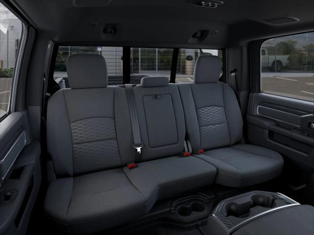 2026 Ram 3500 Big Horn Crew Cab 4x4 8' Box
