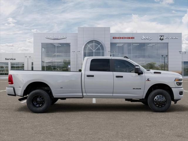 2026 Ram 3500 Big Horn Crew Cab 4x4 8' Box