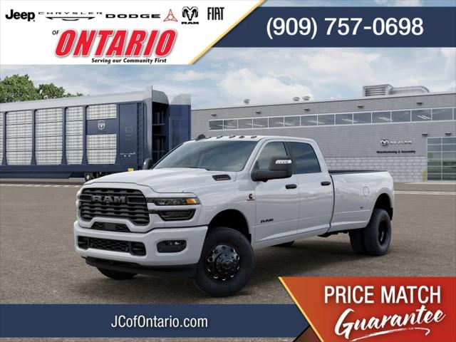 2026 RAM 3500 RAM 3500 BIG HORN CREW CAB 4X4 8 BOX 2026 RAM 3500 RAM 3500 BIG HORN CREW CAB 4X4 8 BOX