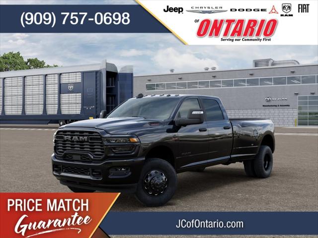 2026 Ram 3500 Big Horn Crew Cab 4x4 8' Box for sale in Ontario, CA