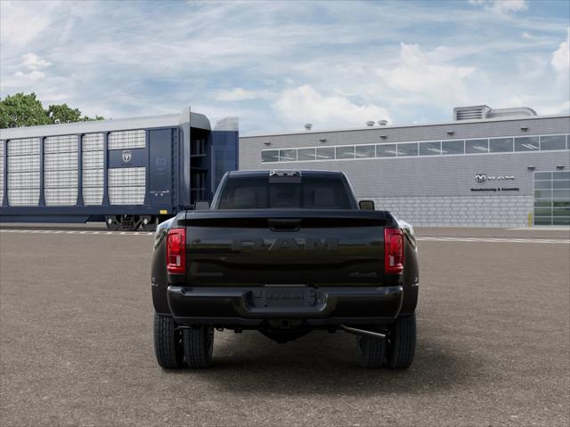 2026 Ram 3500 Big Horn Crew Cab 4x4 8' Box