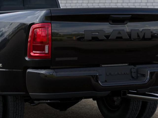 2026 Ram 3500 Big Horn Crew Cab 4x4 8' Box