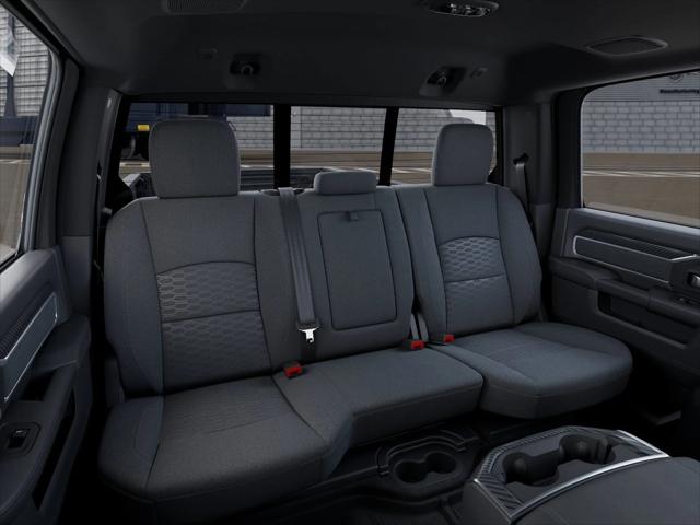 2026 Ram 3500 Big Horn Crew Cab 4x4 8' Box