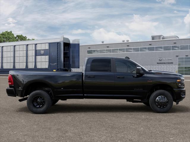 2026 Ram 3500 Big Horn Crew Cab 4x4 8' Box