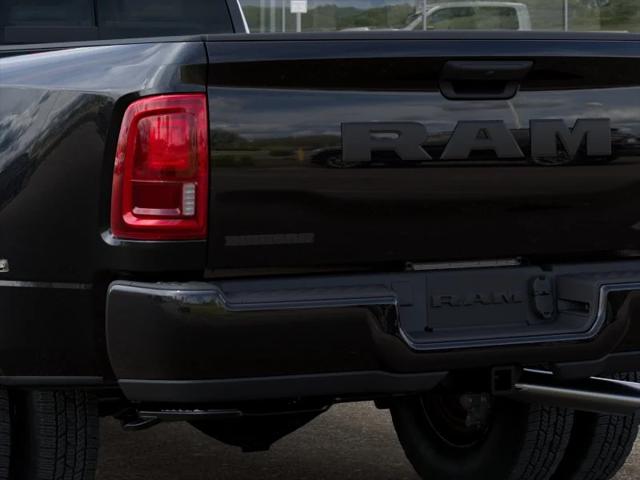 2026 Ram 3500 Big Horn Crew Cab 4x4 8' Box