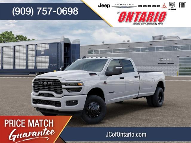 2026 RAM Ram 3500 RAM 3500 BIG HORN CREW CAB 4X4 8 BOX