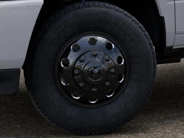 2026 Ram 3500 Big Horn Crew Cab 4x4 8' Box