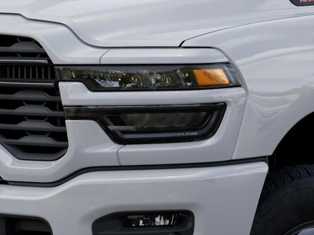 2026 Ram 3500 Big Horn Crew Cab 4x4 8' Box