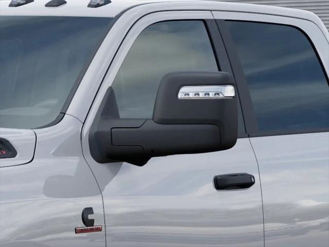 2026 Ram 3500 Big Horn Crew Cab 4x4 8' Box