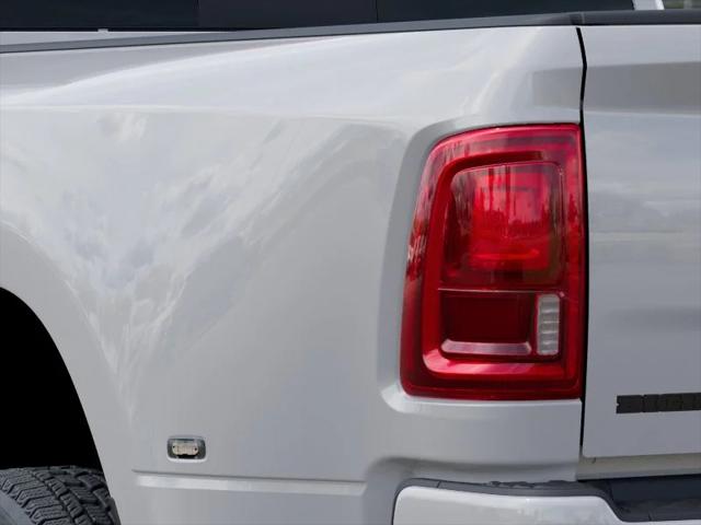 2026 Ram 3500 Big Horn Crew Cab 4x4 8' Box