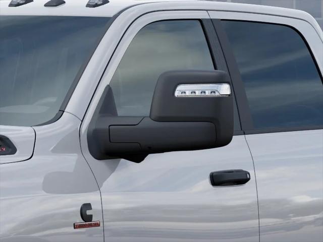 2026 Ram 3500 Big Horn Crew Cab 4x4 8' Box