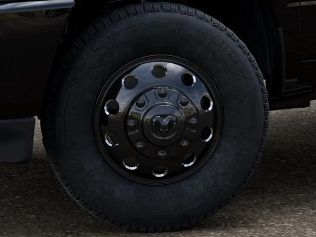 2026 Ram 3500 Big Horn Crew Cab 4x4 8' Box