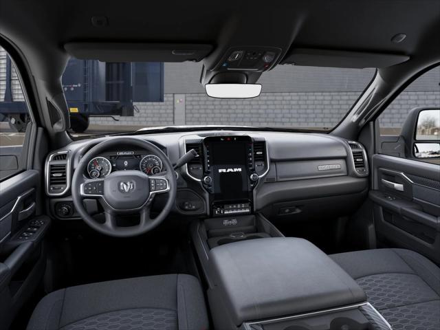 2026 Ram 3500 Big Horn Crew Cab 4x4 8' Box