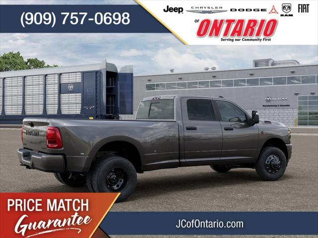 2026 RAM Ram 3500 RAM 3500 BIG HORN CREW CAB 4X4 8 BOX