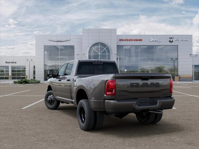 2026 Ram 3500 Big Horn Crew Cab 4x4 8' Box