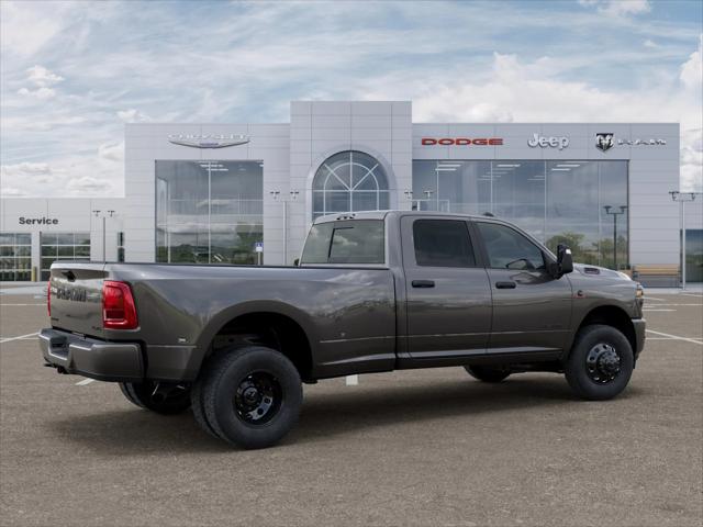 2026 Ram 3500 Big Horn Crew Cab 4x4 8' Box