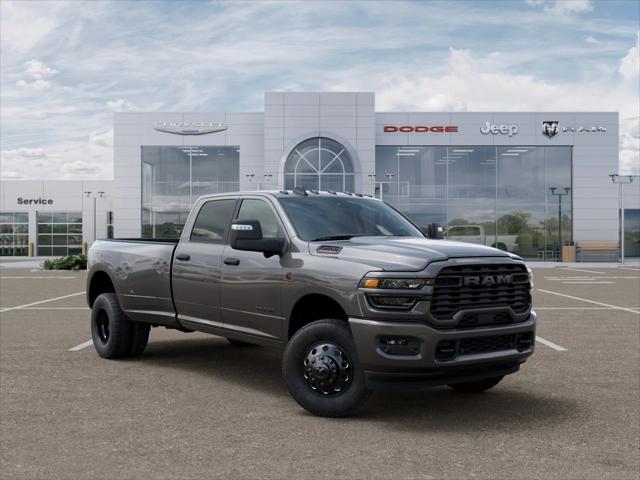 2026 Ram 3500 Big Horn Crew Cab 4x4 8' Box
