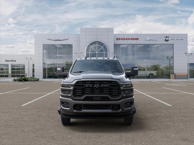 2026 Ram 3500 Big Horn Crew Cab 4x4 8' Box