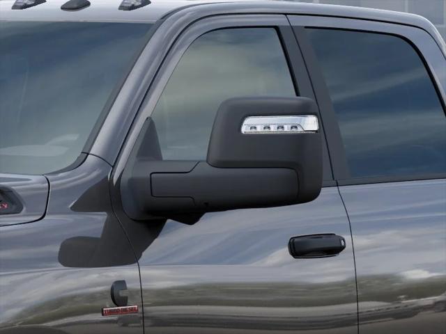 2026 Ram 3500 Big Horn Crew Cab 4x4 8' Box