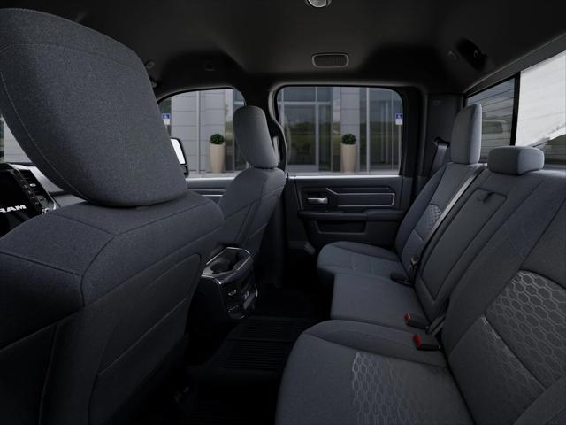 2026 Ram 3500 Big Horn Crew Cab 4x4 8' Box