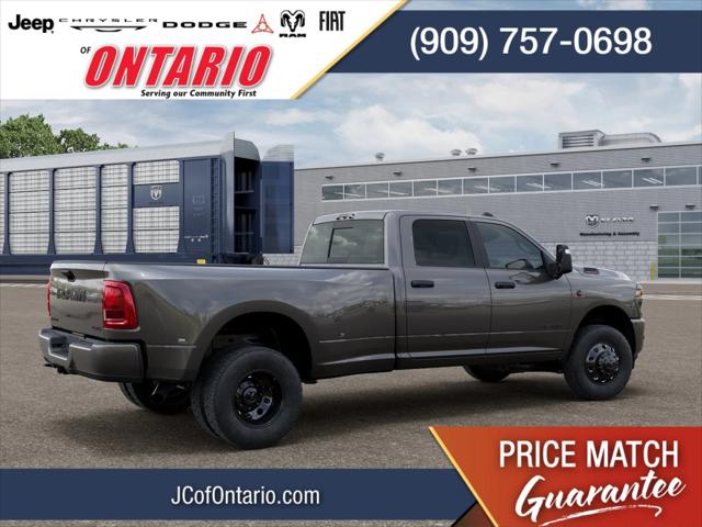 2026 RAM 3500 RAM 3500 BIG HORN CREW CAB 4X4 8 BOX 2026 RAM 3500 RAM 3500 BIG HORN CREW CAB 4X4 8 BOX