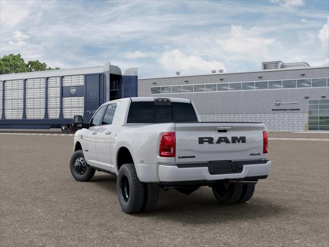 2026 RAM Ram 3500 RAM 3500 LARAMIE MEGA CAB 4X4 64 BOX
