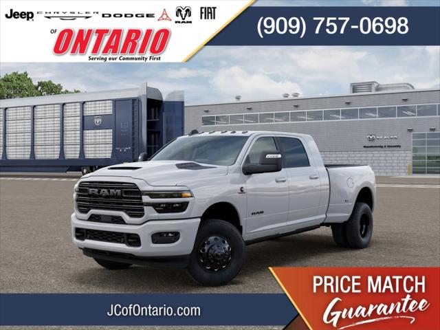2026 RAM Ram 3500 RAM 3500 LARAMIE MEGA CAB 4X4 64 BOX