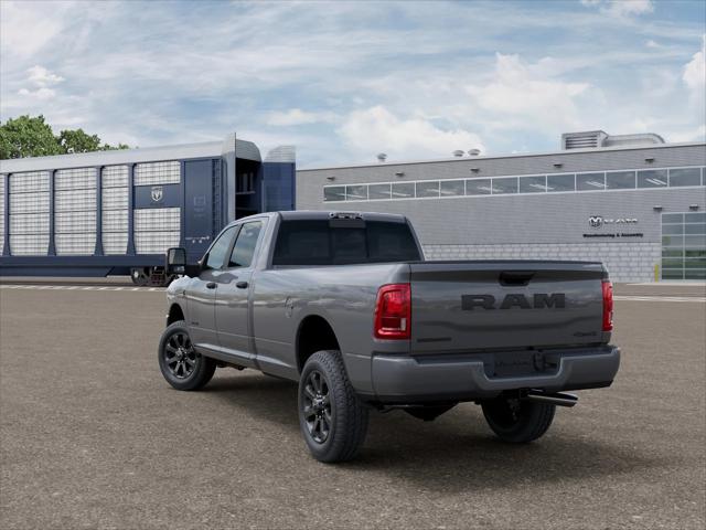 2026 RAM Ram 3500 RAM 3500 BIG HORN CREW CAB 4X4 8 BOX 2026 RAM Ram 3500 RAM 3500 BIG HORN CREW CAB 4X4 8 BOX