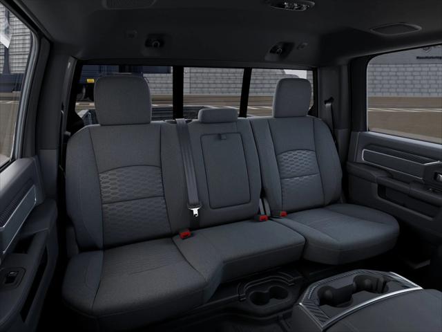 2026 Ram 3500 Big Horn Crew Cab 4x4 8' Box
