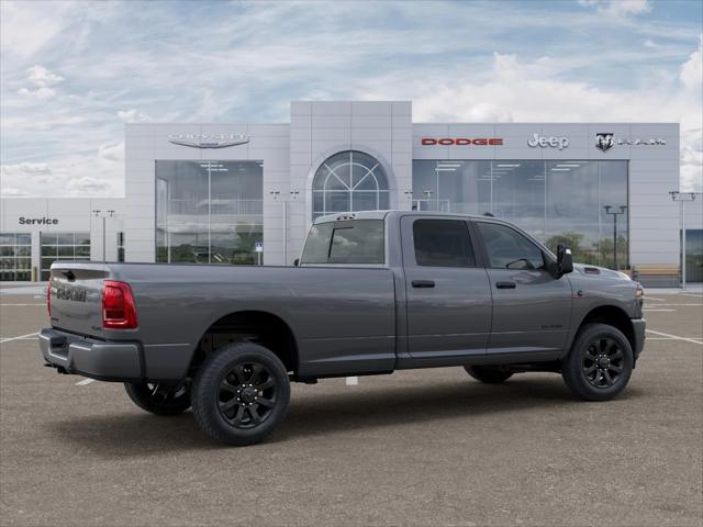 2026 Ram 3500 Big Horn Crew Cab 4x4 8' Box