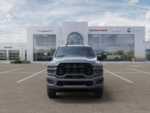 2026 Ram 3500 Big Horn Crew Cab 4x4 8' Box