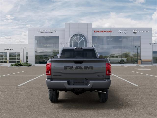 2026 Ram 3500 Big Horn Crew Cab 4x4 8' Box