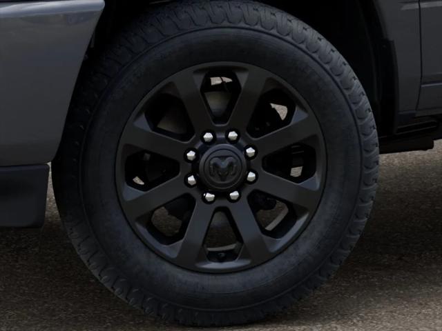 2026 Ram 3500 Big Horn Crew Cab 4x4 8' Box