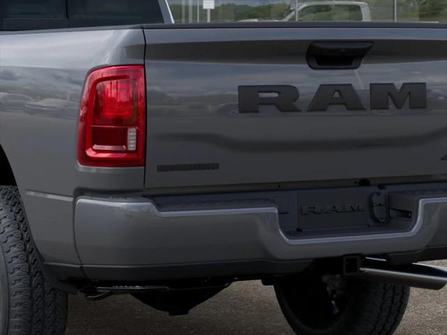 2026 Ram 3500 Big Horn Crew Cab 4x4 8' Box