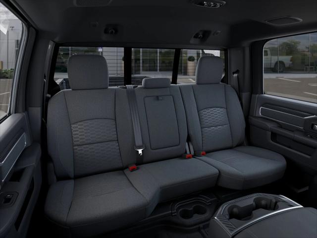 2026 Ram 3500 Big Horn Crew Cab 4x4 8' Box