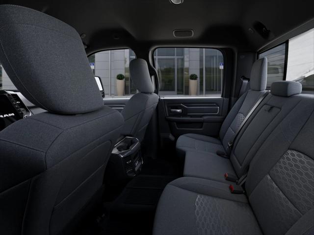 2026 Ram 3500 Big Horn Crew Cab 4x4 8' Box